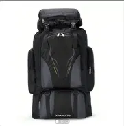 Mochilas multifuncionales de gran capacidad/Ideal para mensajerías, viajar, senderismo etc. /Dimensiones:75 Y 20L /Nueva - Img 46558980