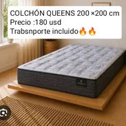 Colchones Cameros,Personales y Matrimoniales - Img 57690954