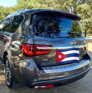 Infiniti XQ80 del 2022 el SUV está nuevo de verdad ,pocas millas recorridas,de lujo, - Img 46236269