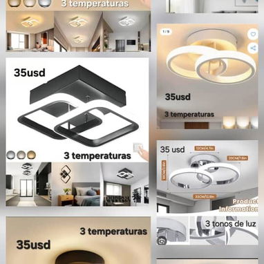Lámparas led para techo - 3/4