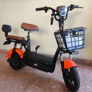 BICIMOTO ELÉCTRICA MARCA VEDCA* Nuevas 0km - Img 58224934