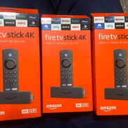 Convertidor Fire Stick TV 4K Amazon - Img 44204206
