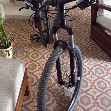 Bicicleta Cube - 6/7
