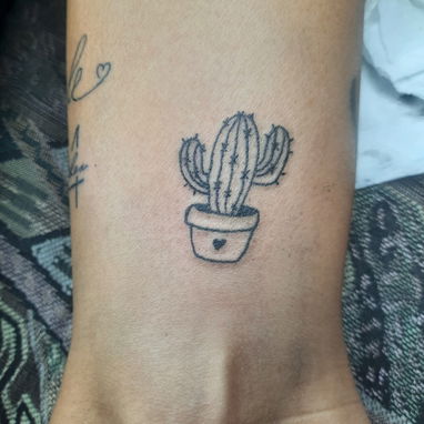 Estudio de tatuajes en Marianao💜 - Img 125693299
