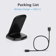 💥💥Cargador de cell inalambrico 10$ interesados llamar o escribir - Img 53395122