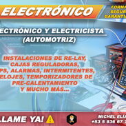 Electricidad y electrónica automotriz - Img 45523398