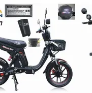 BICIPOWER HALCÓN 2025 🛵✨ - Img 49330089