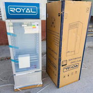 🧊 580 🧊 EXHIBIDOR ROYAL 7.2 PIES. MENSAJERÍA CON FACTURA Y GARANTÍA. TLF 54833699 - Img 51145648