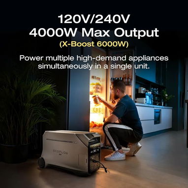 🔥🔋 ¡LAS MEJORES ECOFLOW DELTA 3 y CLASSIC DEL 2026! 🔋🔥📲 WhatsApp: +53 53321047 - Img 122798636