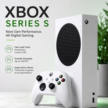 🎮Xbox Series S (512GB) - 3/3
