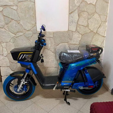BICIMOTO TOPMAQ EVOLUTION 2026 - 4/4