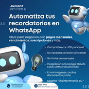 Automatizaciones adaptadas a tu negocio - Img 51107950