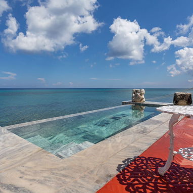 📱 Espectacular Villa de Lujo con Piscina y Salida Directa al Mar - Img 116123207
