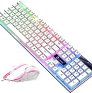 📣Kit de Mouse y teclado USB Nuevo En Caja 📣☎️58483450 - Img 50179658