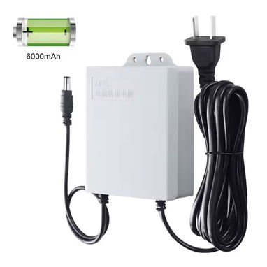 Mini fuente de alimentación UPS de 3600 mAh - Img 94972371