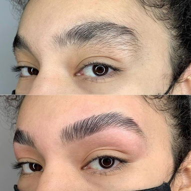 Extensiones de pestañas y arreglo de cejas - Img 121274984