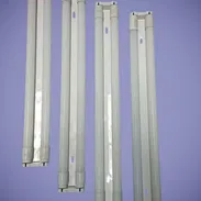 Lámpara led doble de 20 - Img 54930508
