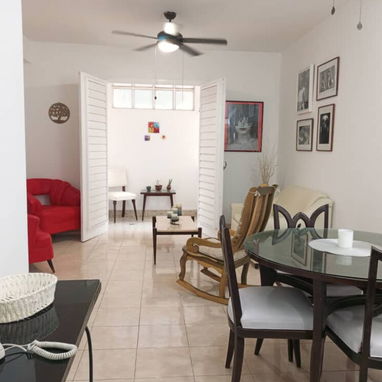 Apartamento en renta en el Vedado - Img 125013909