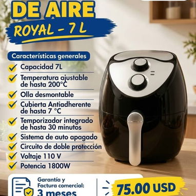 FREIDORA de Aire - 2/2