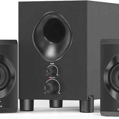 2.1 Orow S213 Bluetooth , USB , Aux ... Excelente Calidad de Audio - 2/2