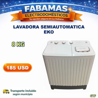 Lavadoras automáticas semiautomáticas y al vapor - Img 120074924
