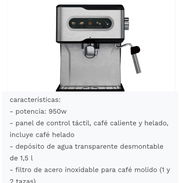 Cafetera Expreso Premier - Img 55608198