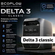 ECOFLOW DELTA 3 CLASSIC- ESTACIÓN DE ENERGÍA QUE TODOS PREFIEREN 👉 - Img 56058836