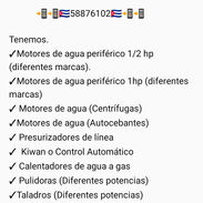 CONTROL AUTOMATICO PARA PRESIÓN DE AGUA - Img 42487317