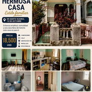 Venta de casa en Santo Suarez - Img 55902696