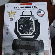 Ventiladores recargables F6 20000 mAh - Img 55162612