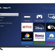 TV Philips Smart TV Roku 40 pulgsdas - Img 45639879