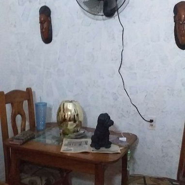 Apto en bajo en Santos Suárez - 3/8