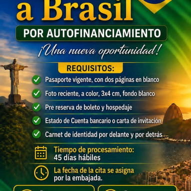✈️Boletos/Pasajes Aéreos por Agencia de Viajes hacia Guyana, Surinam y otros destinos con Visa aprobada. - 9/10