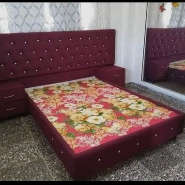 Se vende muebles ,camas ,colchones - Img 103972681