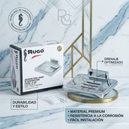 ✅ JABONERA DE SEMIEMPOTRAR RUGO - Img 55353750