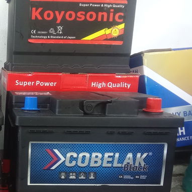 Venta de Baterías - 2/6