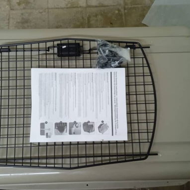 GUACAL NUEVO para mascotas de hasta 50 y 70 libras,en 180 USD o equivalente(ACEPTO TRANSFERENCIA),TENGO MENSAJERÍA. - Img 122791945