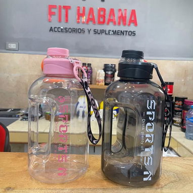 POMO DE AGUA SPORTS 2.7 LITROS - Img 119640875