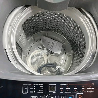 Lavadora Automática RUDENKOV de 8 kg y 10 kg 🔥 - 3/3
