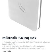 Mikrotik SXTsq 5ax - Img 55753916