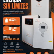 Inversor de 4 kw Bateria de 12 kwh  3500 usd con 🚗 - Img 56454181