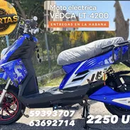 Motos, BiciMotos , triciclos - Img 54859764