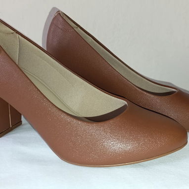 Zapatos de mujer de vestir. Talla 39. - 3/10