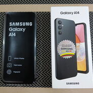 Samsung Galaxy A14 nuevo - Img 45276579