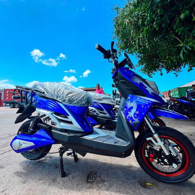 Motos eléctricas 🛵 Vedca Scooter 2026 . Nuevas a estrenar .... - 3/5