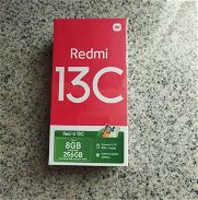 Celular nuevo Redmi 13C Up to 8GB RAM 256GB interno. - Img 45595724