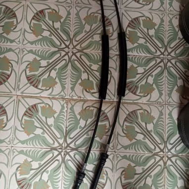Juegos de cables de accionamiento caja de velocidad marca Tropan Alemanes para SEAT Córdoba, Ibiza Skoda Fabia y VW Polo - Img 118461655