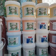 Ventas de pinturas de vinil antimonopolio y antihumedad y impermeable antigoteras y transitables - Img 55243686