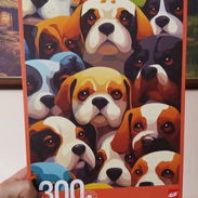 💢Rompecabezas de 300 piezas con temática de animales 💢 - Img 54149045