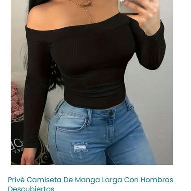 CAMISETAS / TOPS / BLUSAS de mujer | Ropa de mujer - 2/6